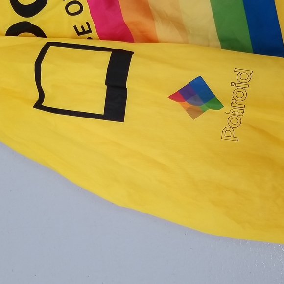 Polaroid windbreaker - Picture 4 of 7